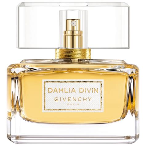 givenchy paris parfum dahlia divin|dahlia divin givenchy discontinued.